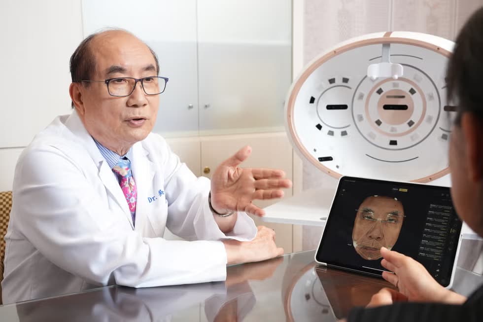 Your Beauty, Quantified by Science — The AI-Powered Revolution in Skin Analysis