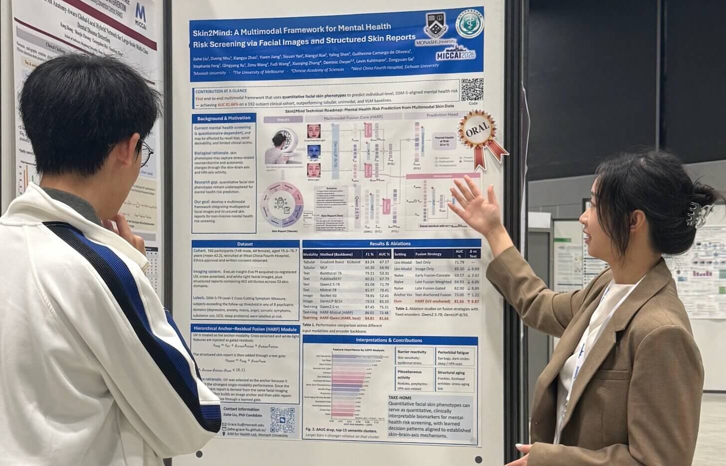 Scientific Milestones: EveLab Insight Co-Authors MICCAI and Scientific Reports Papers
